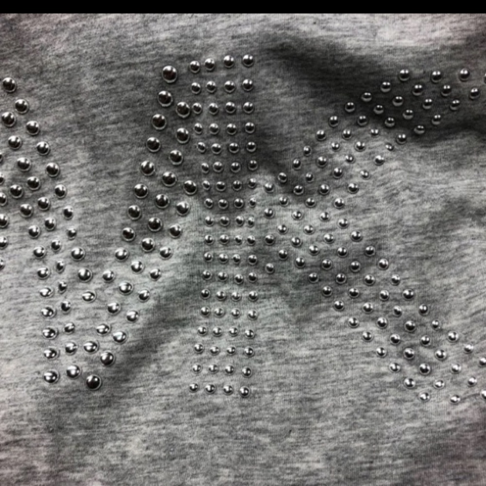 NWT MIchael Kors t-shirt grey